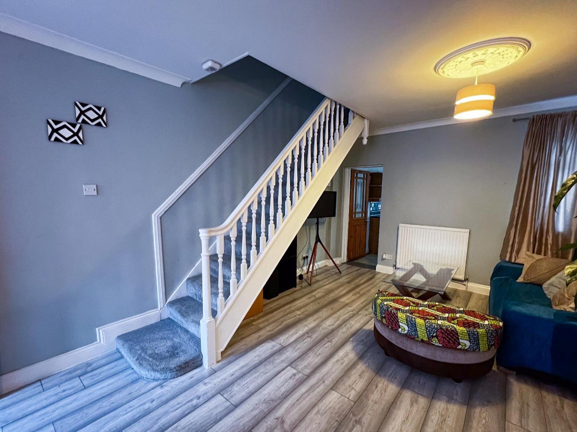 Spacious Retreat - Remote Worker & Family Friendly 朴次茅斯 外观 照片
